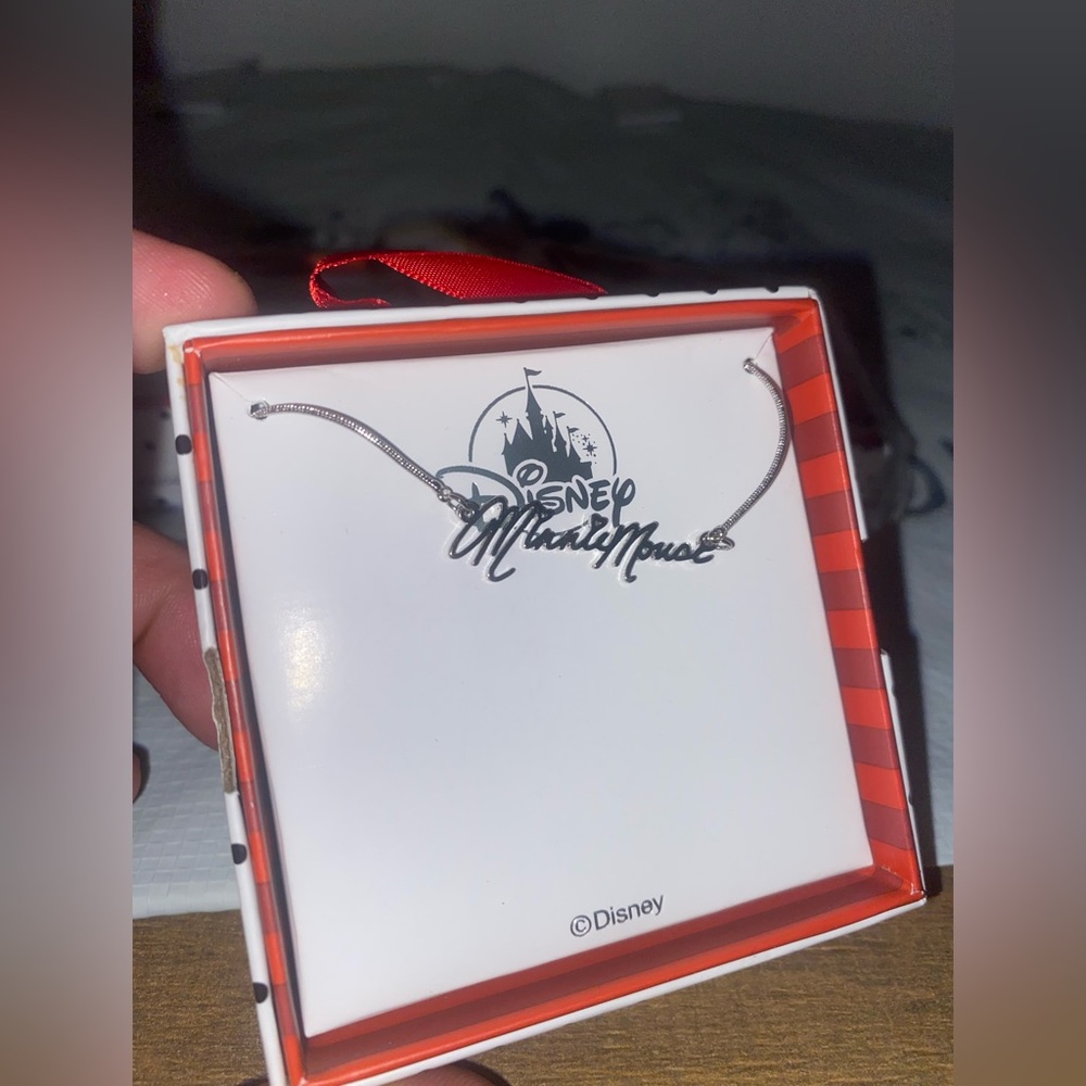 minnie mouse necklaces